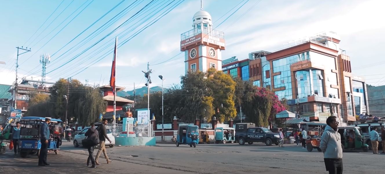 All About 10 Important Travelling Places Of Dharan Onine Video Nepal